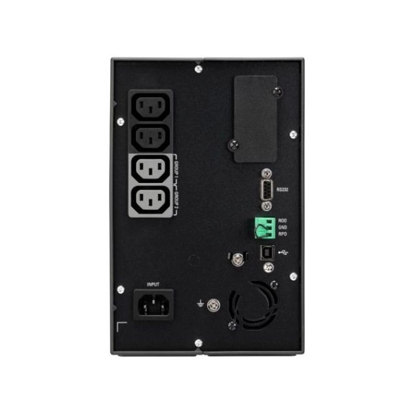 Ảnh minh họa Bộ lưu điện EATON 5P650IG2 (Line-Interactive/650VA/520W) 2