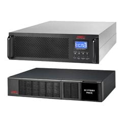  Bộ lưu điện Masu MS-10KR LCD (10kVA/9000W) 