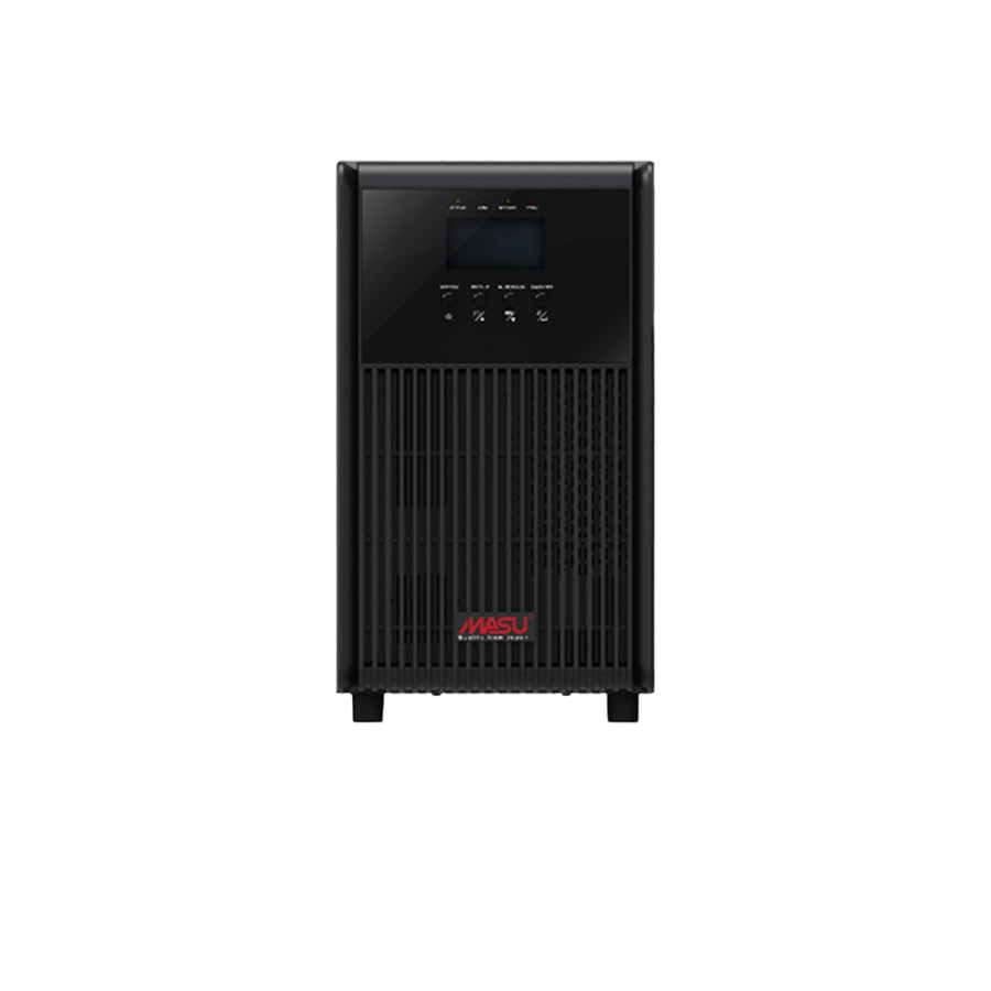 Ảnh minh họa Bộ lưu điện Masu MS-10KS LCD (10kVA/9000W) 1