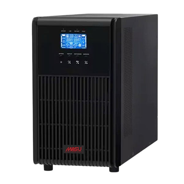 Ảnh minh họa Bộ lưu điện Masu MS-10KS LCD (10kVA/9000W) 2