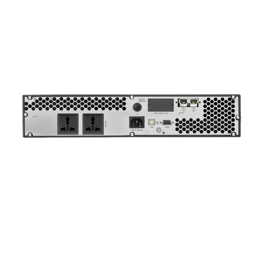 Ảnh minh họa Bộ lưu điện Masu MS-2KRS LCD (2000VA/1800W) 1