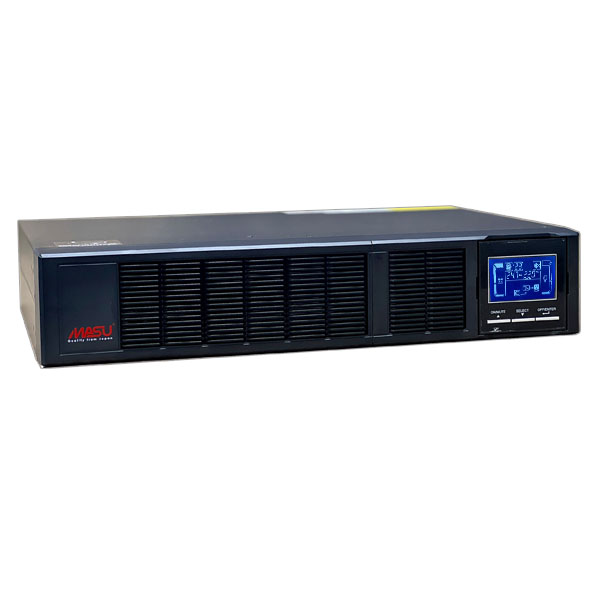 Ảnh minh họa Bộ lưu điện Masu MS-2KRS LCD (2000VA/1800W) 3