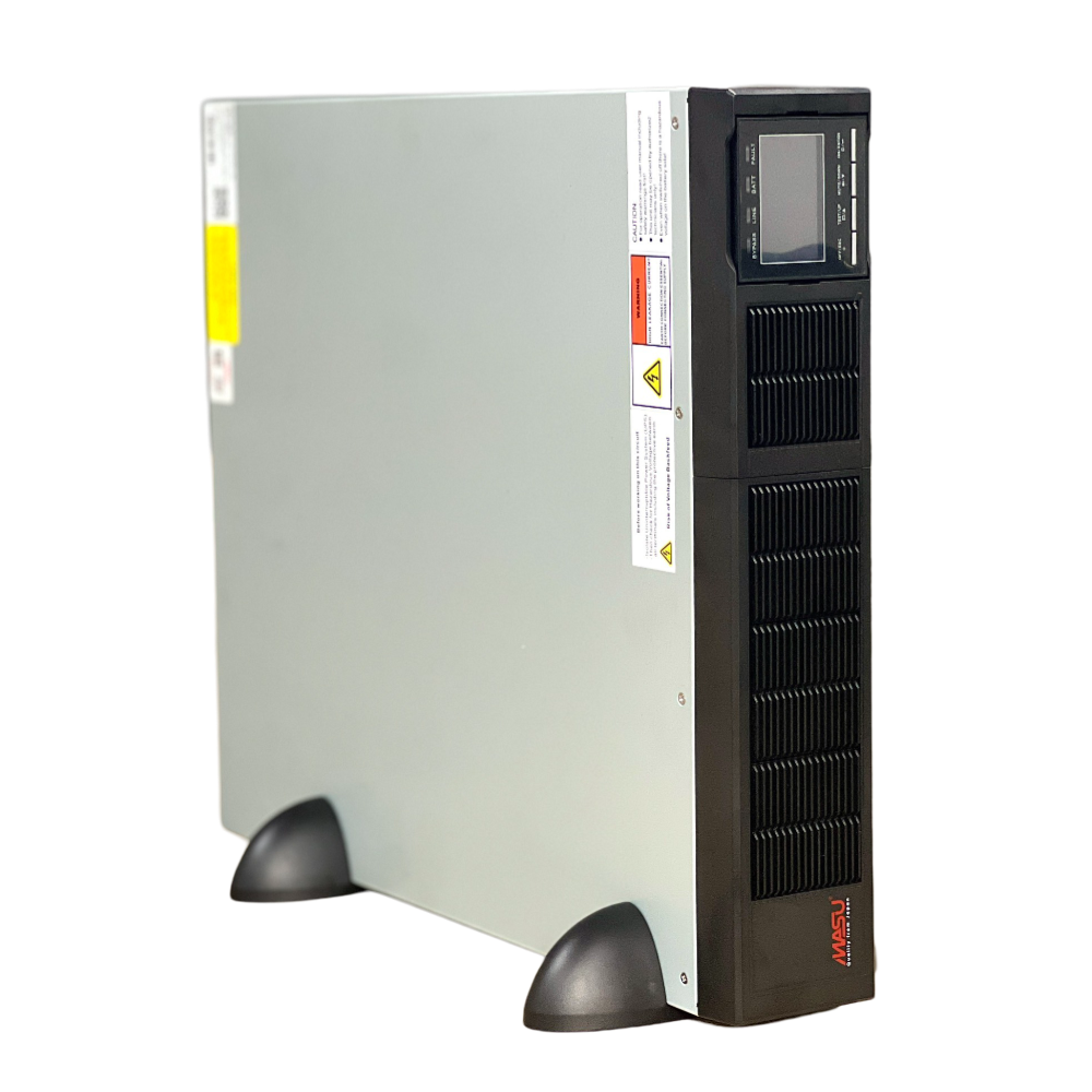 Ảnh minh họa Bộ lưu điện Masu MS-6KR LCD (6KVA/5400W) 1