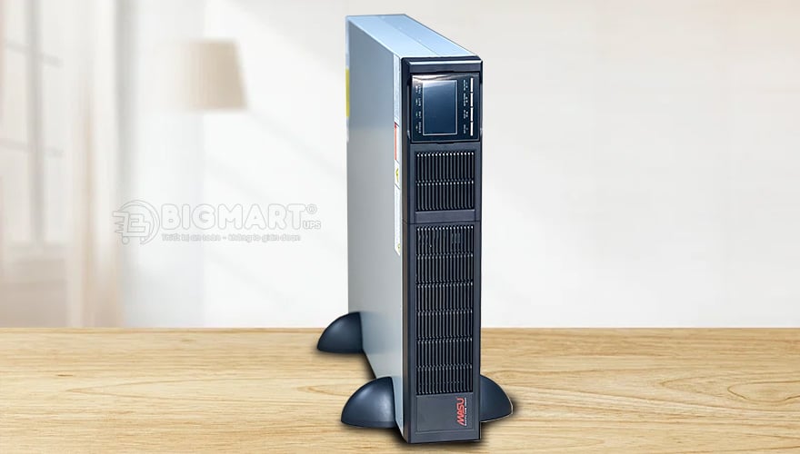 Ảnh minh họa Bộ lưu điện Masu MS-6KR LCD (6KVA/5400W) 3