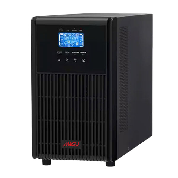 Ảnh minh họa Bộ lưu điện Masu MS-6KS LCD (6000VA/5400W) 3
