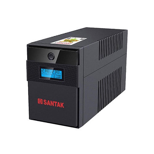 Ảnh minh họa Bộ lưu điện Santak Blazer 1200 PRO (1200VA / 600W) 2