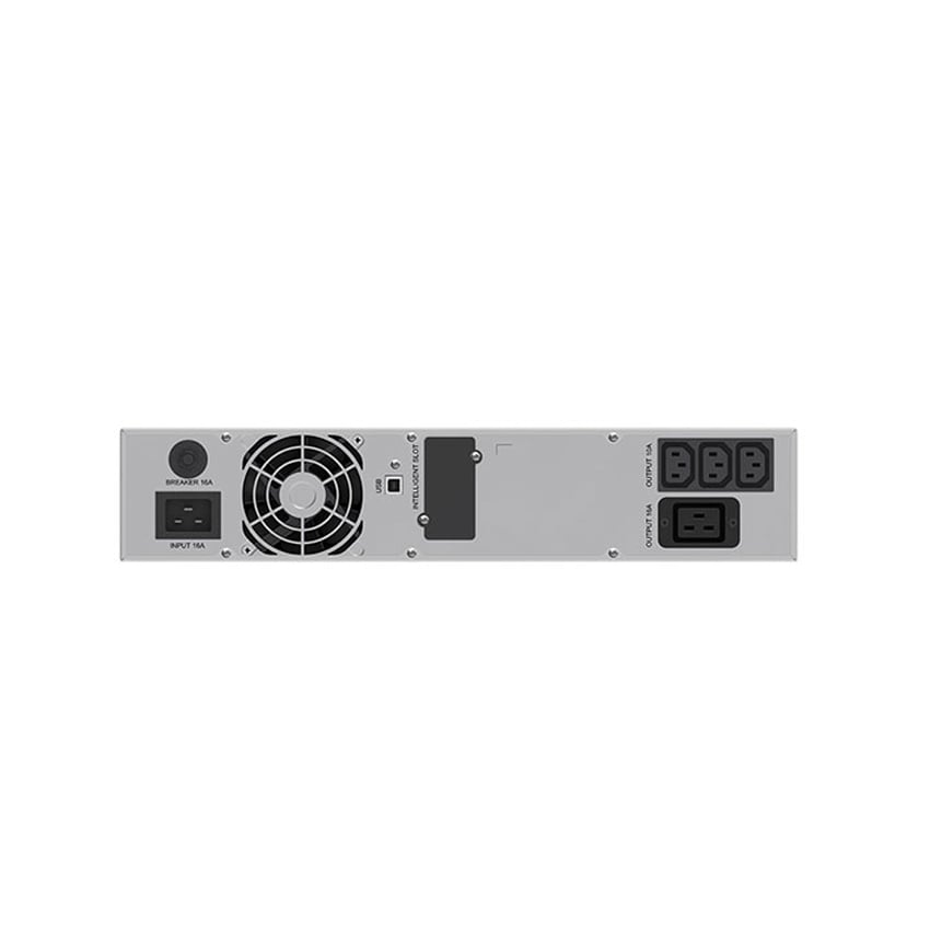 Ảnh minh họa Bộ lưu điện Santak Rack 3K (Online/ 3000VA/2700W) 1