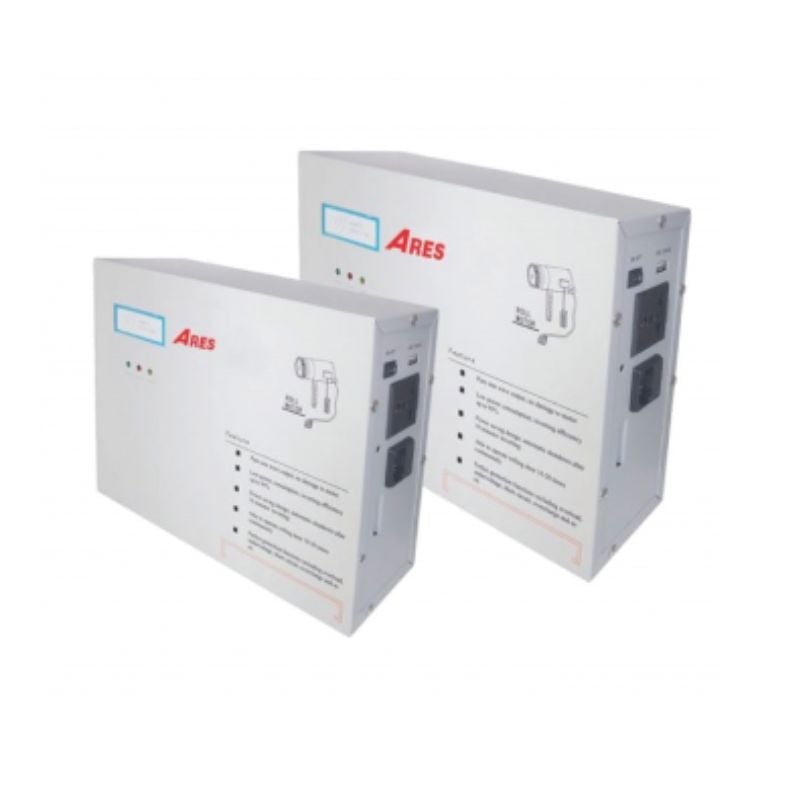 Bộ Lưu Điện UPS ARES AR12D Cửa Cuốn (1200W)