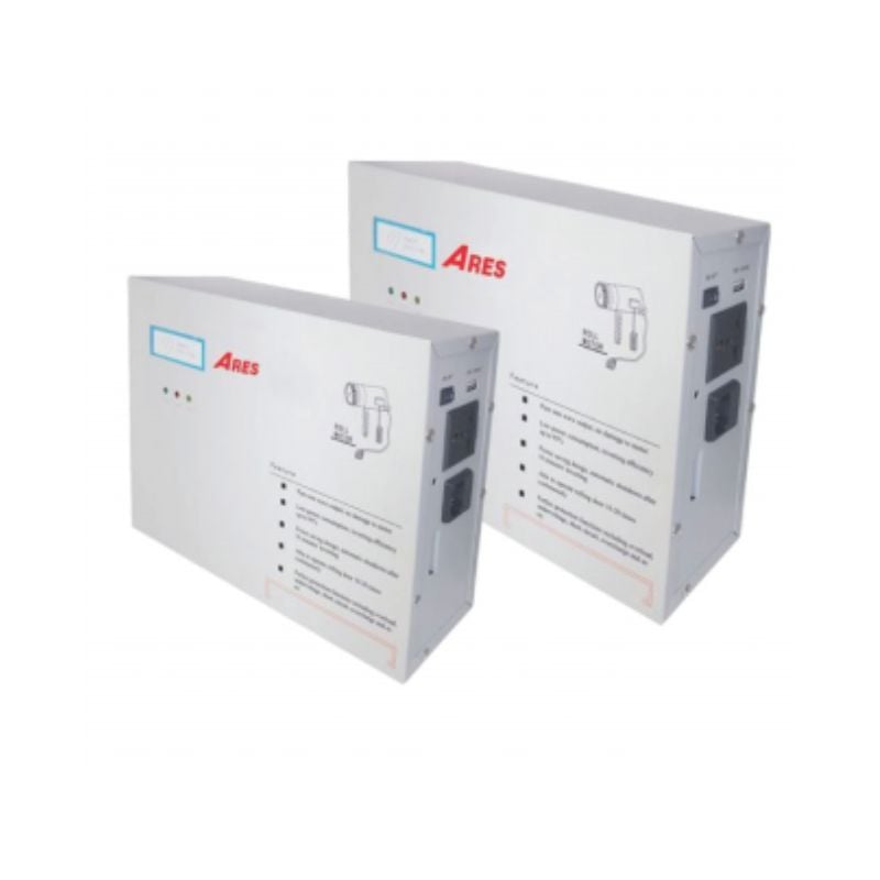 Bộ Lưu Điện UPS ARES AR6D Cửa Cuốn (600W)