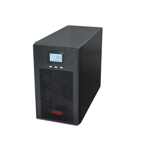 Bộ Lưu Điện UPS Ares AR903PH 3KVA (2700W - Online Sóng Sine Chuẩn)