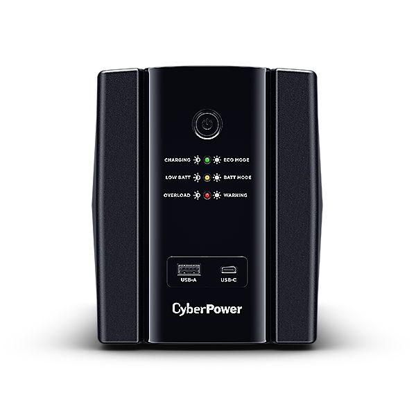 Ảnh minh họa Bộ lưu điện UPS Cyber Power UT1500EG (1500VA/900W) 1