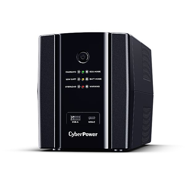 Bộ lưu điện UPS Cyber Power UT1500EG (1500VA/900W)