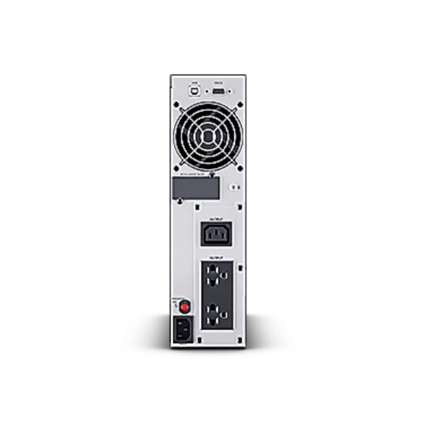 Ảnh minh họa Bộ lưu điện UPS CyberPower OLS1KEC (Online/1000VA/900W) 2