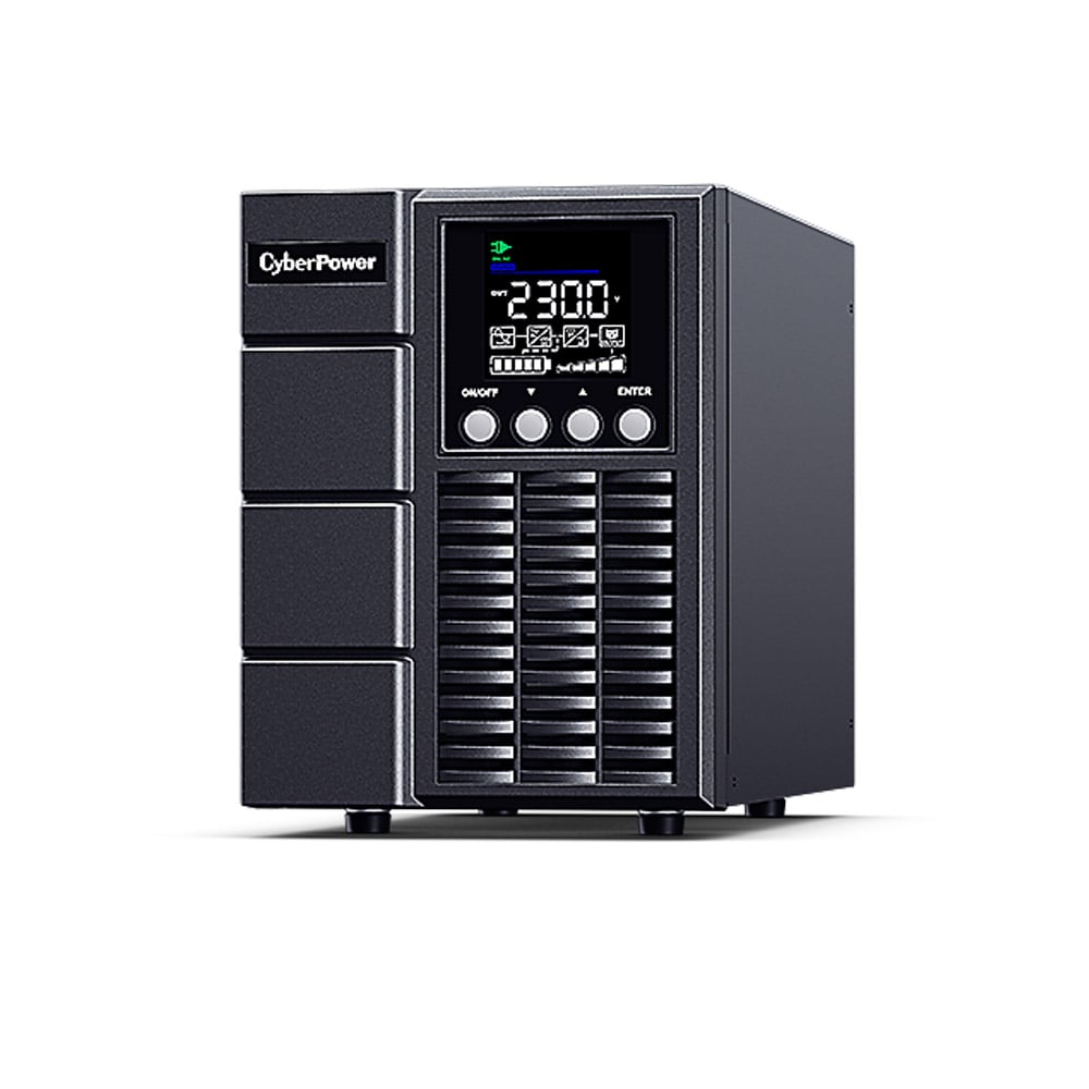 Ảnh minh họa Bộ lưu điện UPS CyberPower OLS2000EA (Online/Tower/2000VA/1800W) 1