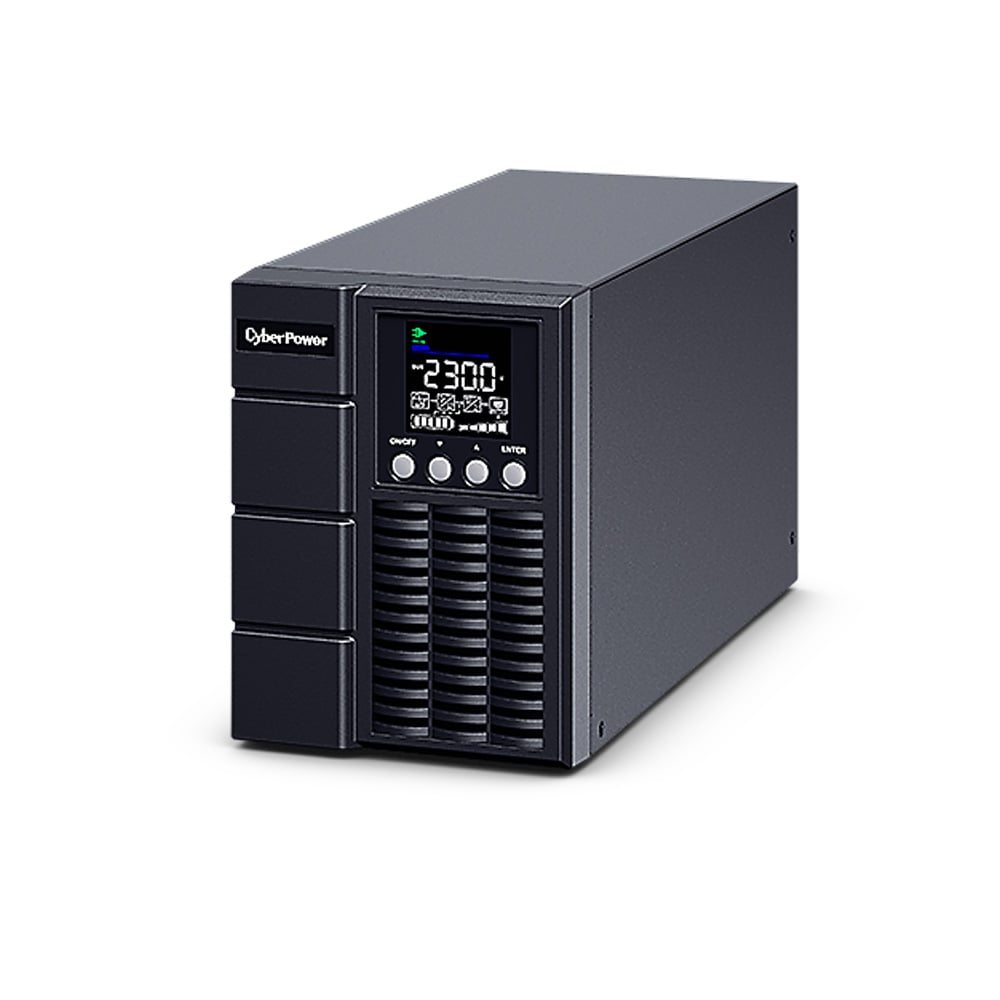 Ảnh minh họa Bộ lưu điện UPS CyberPower OLS2000EC (Online/Tower/2000VA/1600W) 1