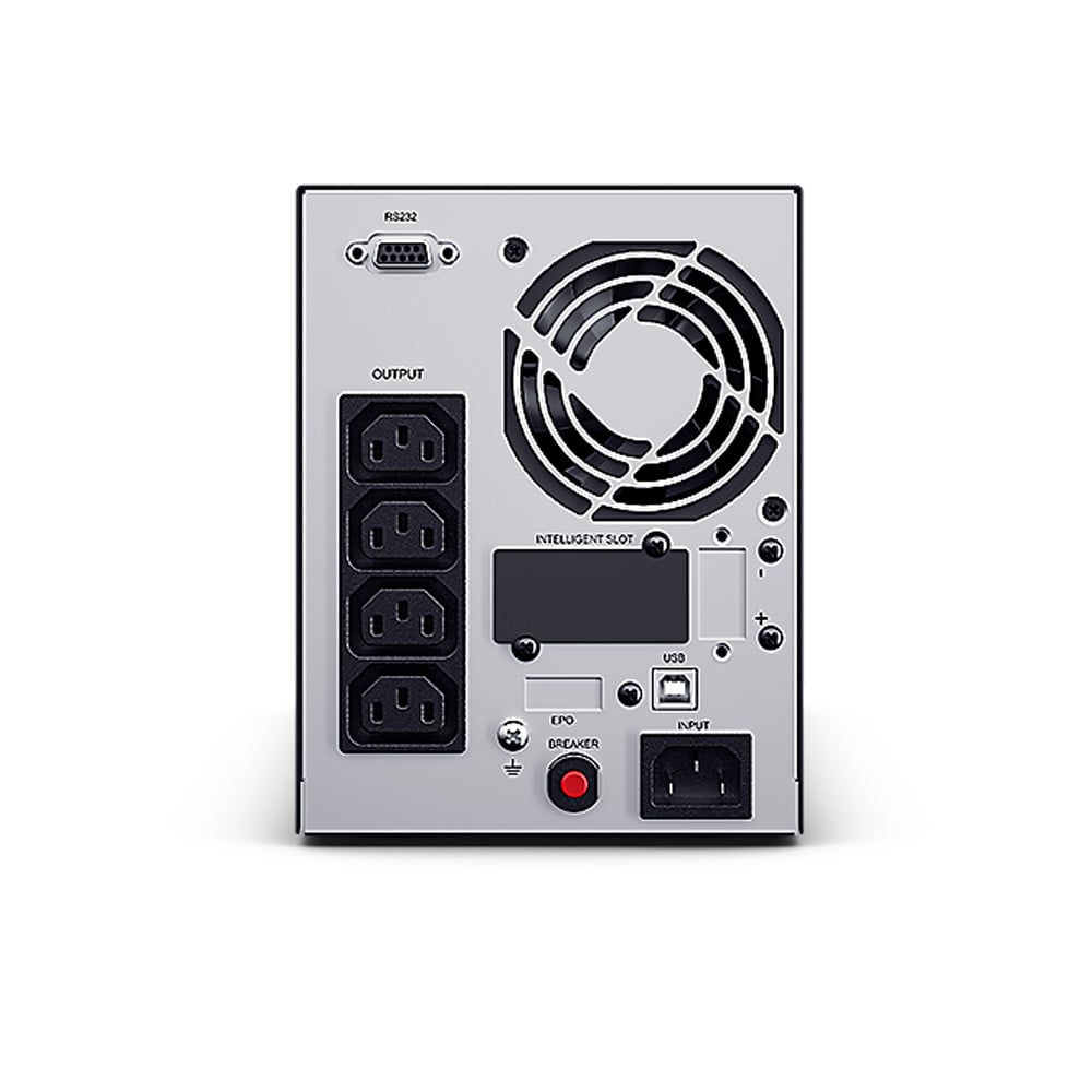 Ảnh minh họa Bộ lưu điện UPS CyberPower OLS2000EC (Online/Tower/2000VA/1600W) 2