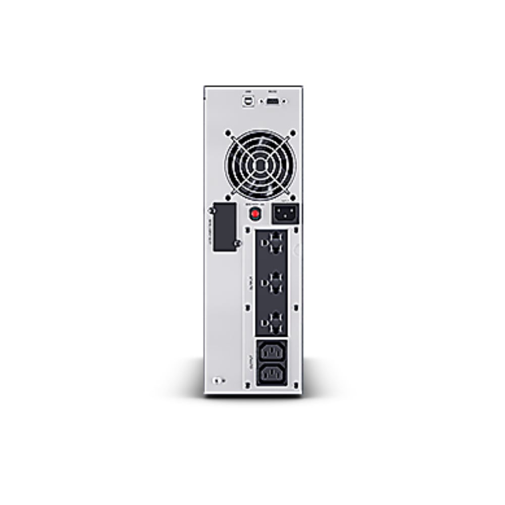 Ảnh minh họa Bộ lưu điện UPS CyberPower OLS2KEC (Online/Tower/2000VA/1800W) 1
