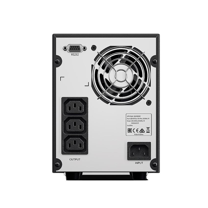 Ảnh minh họa Bộ lưu điện UPS CyberPower OLS3000EC (Online/3000VA/2400W) 2