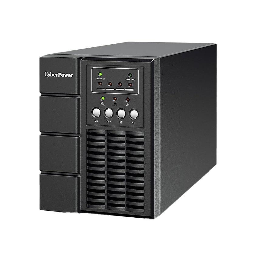 Bộ lưu điện UPS CyberPower OLS3000EC (Online/3000VA/2400W)