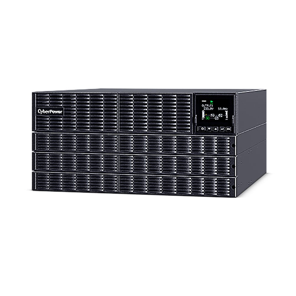 Ảnh minh họa Bộ lưu điện UPS CyberPower OLS6KERT5U (Online/Rack/Tower/6000VA/6000W) 3