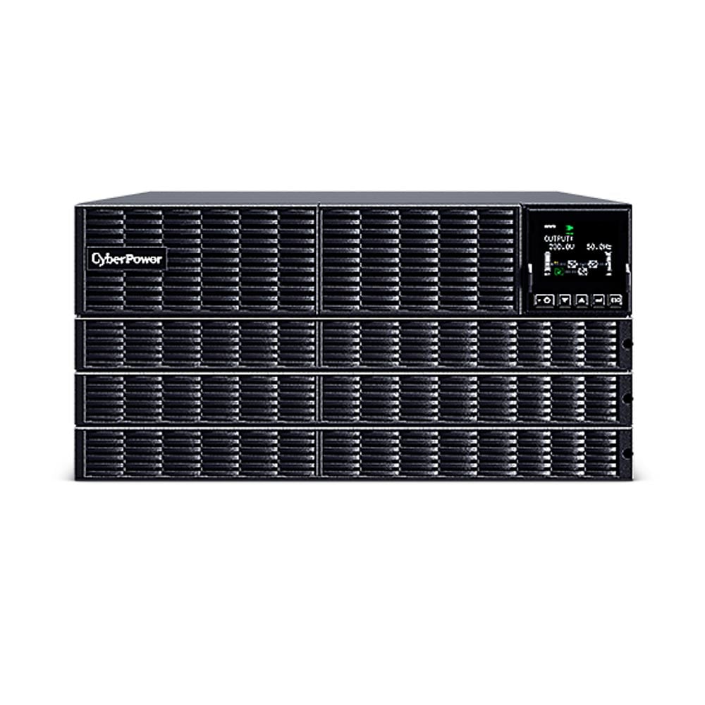 Bộ lưu điện UPS CyberPower OLS6KERT5U (Online/Rack/Tower/6000VA/6000W)