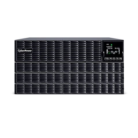 Bộ lưu điện UPS CyberPower OLS6KERT5U (Online/Rack/Tower/6000VA/6000W)