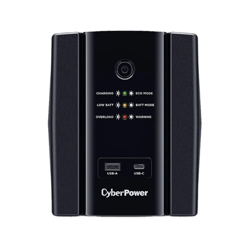 Bộ lưu điện UPS CyberPower UT1500EG (1500VA/900W)