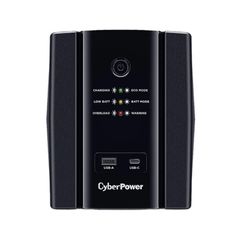 Bộ lưu điện UPS CyberPower UT1500EG (1500VA/900W) 