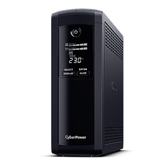  Bộ lưu điện UPS CyberPower VP1600ELCD | 1600VA/960W, LCD Display, AVR 