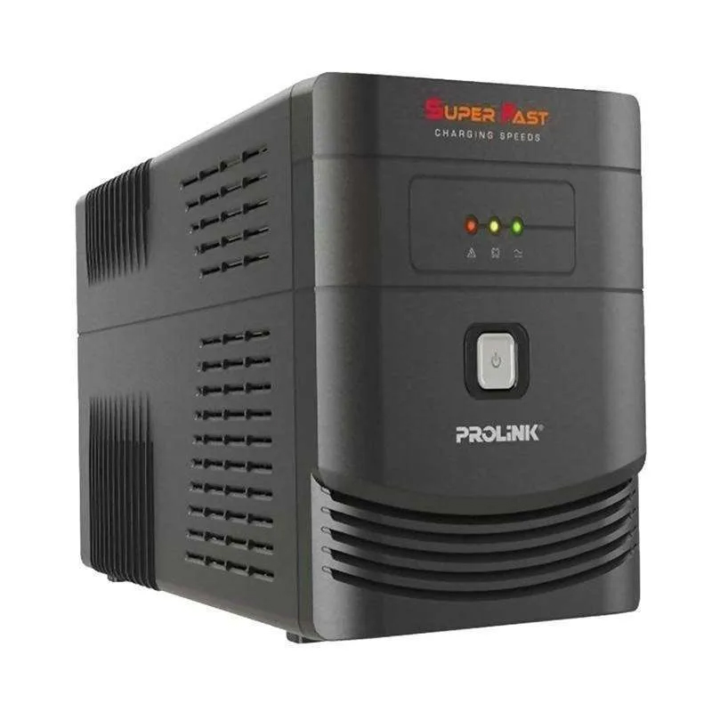 Bộ lưu điện UPS PROLINK PRO1201SFCU (1200VA)