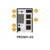 Bộ lưu điện UPS PROLiNK PRO901-ES Online (1000VA/900W)