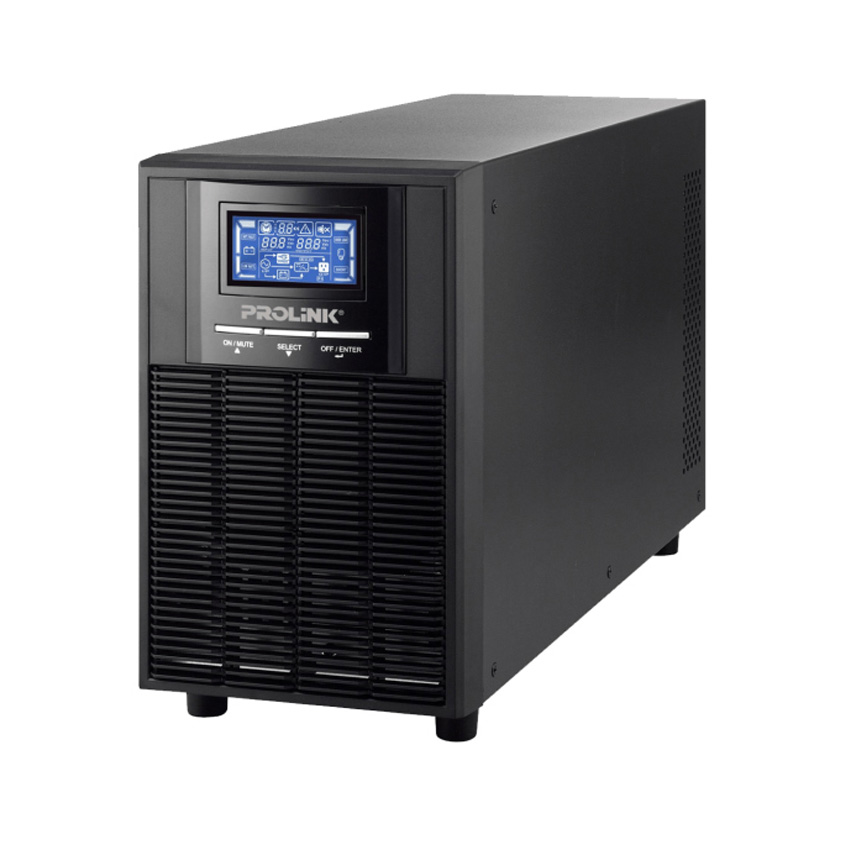 Bộ lưu điện UPS PROLINK PRO903ES (3000VA/2700W)