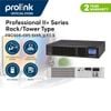 Bộ lưu điện UPS PROLINK PRO906ERS (6000VA/5400W)
