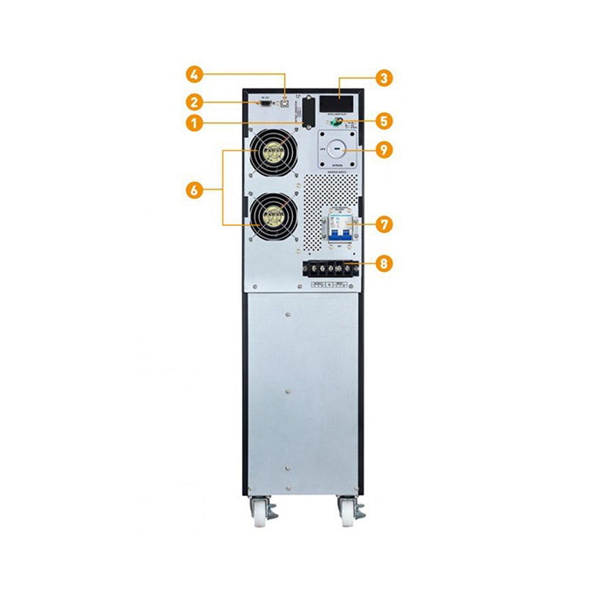 Ảnh minh họa Bộ lưu điện UPS PROLINK PRO906ES (6000VA/5400W) 1