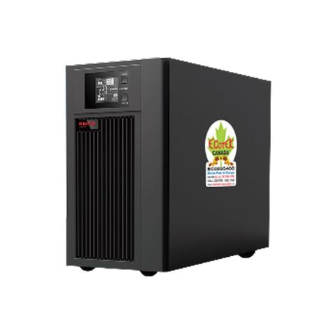 Bộ lưu điện UPS Santak Online C3K LCD 3000VA/2700W