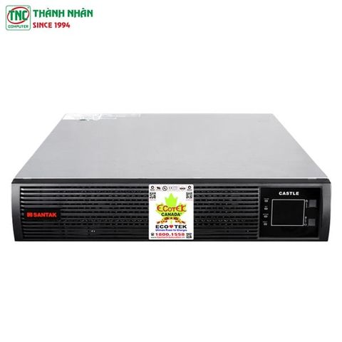 Bộ lưu điện UPS Santak RACK 6K 6000VA/6000W