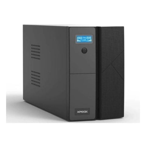 Bộ lưu điện UPS Sorotec BL2000U LCD (Offline/2000VA/1200W)
