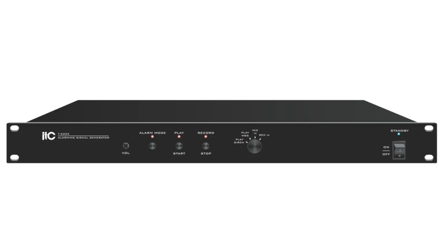 Ảnh minh họa Bộ Lưu Tín Báo Cháy Và Ghi Âm Giọng Nói ITC T-6203 2