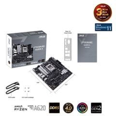  Bo mạch chủ ASUS PRIME A620M A DDR5 