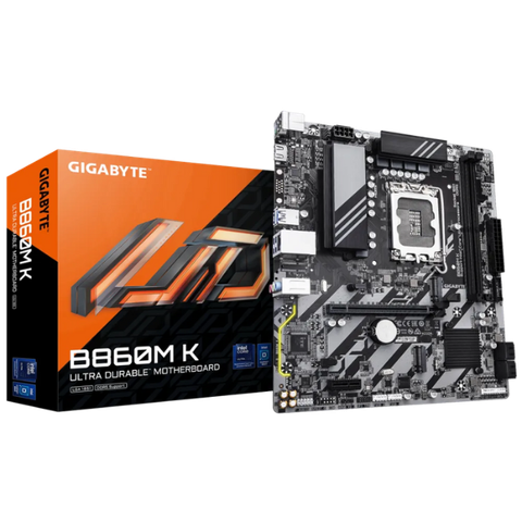 Bo mạch chủ Gigabyte B860M-K D5