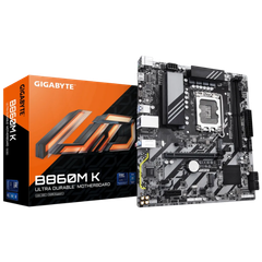  Bo mạch chủ Gigabyte B860M-K D5 