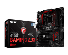  Bo mạch chủ MSI B150 GAMING M3 - Nền tảng vững chắc cho PC Gaming 