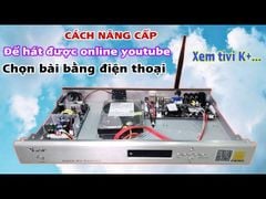  Bộ Main nâng cấp online SmartK 