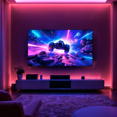  Bộ màn hình LED P3 trong nhà Longjoin diện tích 4.1m2 