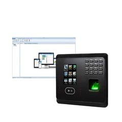  Bộ máy chấm công khuôn mặt và phần mềm chấm công trên app Pro KM-3 