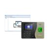 Bộ máy chấm công vân tay và phần mềm chấm công trên app Pro VT-3