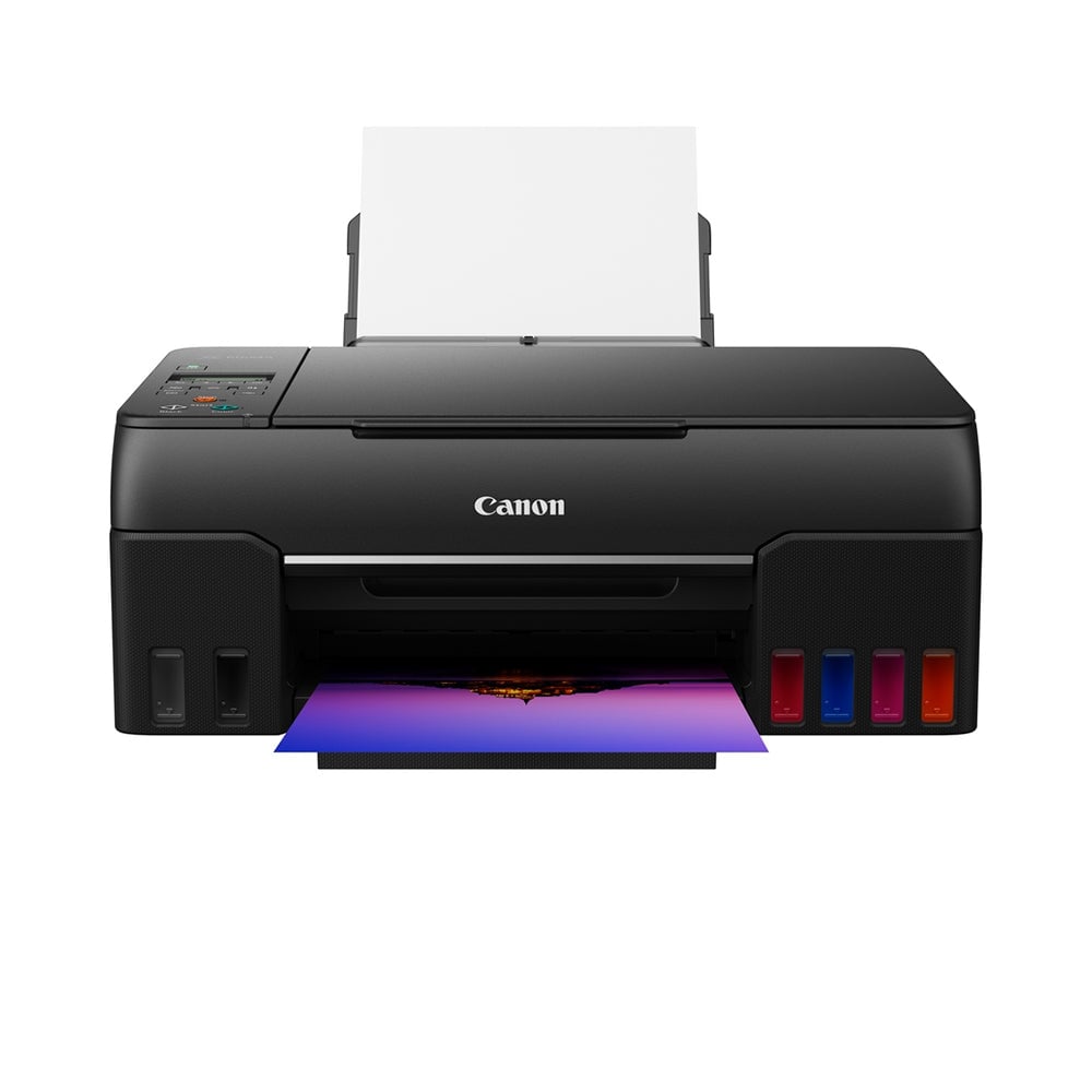 Ảnh minh họa Bộ máy in ảnh Canon PIXMA G640 và bộ làm huy hiệu 58mm 1