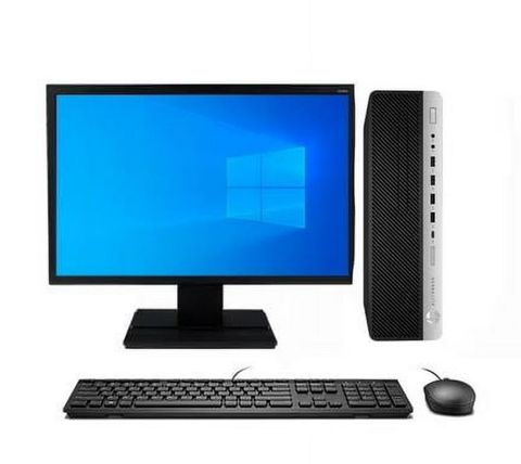 Bộ Máy Tính Văn Phòng SFF + Màn 21.5