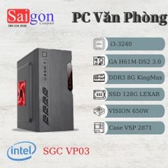  Bộ máy tính văn phòng SGC VP03 