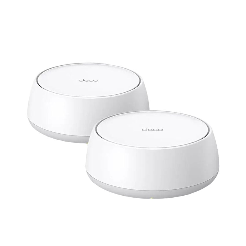 Bộ Mesh Wifi 7 TP-Link Deco BE22 2 Băng Tần BE3600 (2 pack)